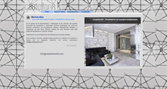 Desktop Screenshot of castellana28.com